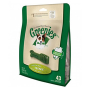 GREENIES DENTAL TREATS TEENIE FOR DOGS 2-7 KG