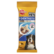 PEDIGREE DENTASTIX FOR LARGE DOGS