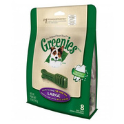 GREENIES FELINE DENTAL TREATS TUNA FLAVOUR FOR CATS