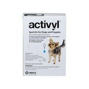 ACTIVYL FLEA CONTROL FOR DOGS