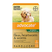 Buy Advocate for Dogs : Advocate Flea Treatment online at lowest price