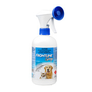 FRONTLINE SPRAY FOR CATS FLEA AND TICK TREATMENT