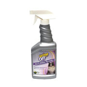 URINE OFF ODOUR & STAIN REMOVER FOR CATS & KITTENS