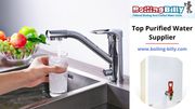 Top Purified Water Supplier - www.boiling-billy.com