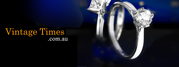 Marquise Diamond Ring - Vintage Times