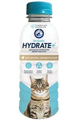 ORALADE HYDRATE+ FOR CATS 330 ML