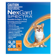 NEXGARD SPECTRA FOR DOGS – A BROAD SPECTRUM PARASITIC TREATMENT FOR DO