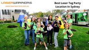 Best Laser Tag Party Location In Sydney