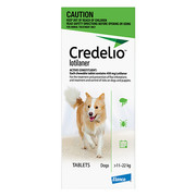 Buy Branded Credelio for Medium Dogs | Flea and Tick Treatment