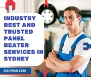 Industry Best and Trusted Panel Beater Services in Sydney