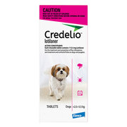 CREDELIO FOR DOGS