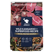 Buy Branded Billy and Margot Adult Wild Kangaroo and Superfood Dog Foo