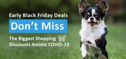 Black Friday and Cyber Monday Sale On Pet Supplies | Best Deals | High