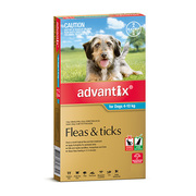 Buy Branded Advantix for Dogs online at Lowest Price |Flea and Tick Tr