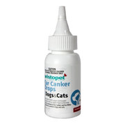 Buy Branded Aristopet Ear Canker Drops for Dogs and Cats Online at Low