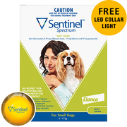 Buy Branded Sentinel Allwormer for Dogs and Cats Online at lowest Pric