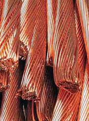 Scrap Copper (Metal) Brass Cable Prices Sydney,  Australia