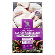 Buy Branded Billy & Margot Adult Morsels in gravy Chicken with Superfo