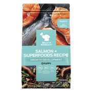 Buy Branded Billy & Margot Puppy Salmon and Superfood|Dog Food|Online 