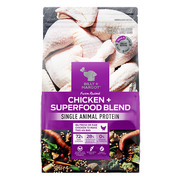 Buy Branded Billy & Margot Adult Chicken and Superfood|Dog Food|Online