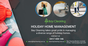 HOLIDAY HOME MANAGEMENT