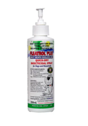 Buy Fido's Fleatrol Plus Flea Spray for Dogs| Flea and Tick Control