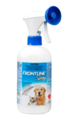 Buy Frontline Spray Flea and Tick Treatment for Dogs|Pet Care Products