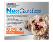 Buy Nexgard Chewables Flea and Tick Treatment for Dogs|Pet Care