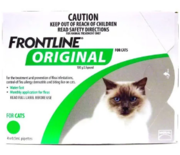 Buy Frontline Original Cat Green Onlinet for Cats - VetSupply