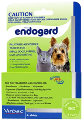 Buy Endogard Wormer for Dogs Online - VetSupply