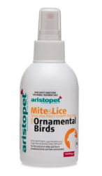 Buy Aristopet Mite and Lice Spray for Birds Online at Lowest Price