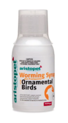 Buy Aristopet Bird Wormer Plus Syrup Online at Lowest Price