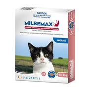 Buy Milbemax Allwormer Tablets for Cats Online at Lowest Price