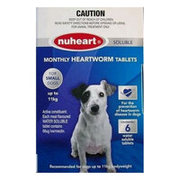 Buy Nuheart Heartworm Medicine for Dogs Online - VetSupply