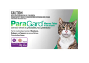 Buy Paragard Allwormer Tablets for Cats Online at Lowest Price