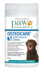 Buy Paw Osteocare Joint Health Chews For Dogs Online- VetSupply