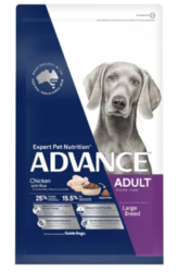 Buy Advance Adult Large Breed Chicken with Rice| Pet Food| Online 