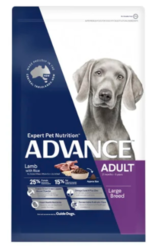 Buy Advance Adult Large Breed Lamb with Rice| Pet Food| Online 