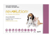 Buy Revolution Flea Treatment For Dogs Online - DiscountPetCare