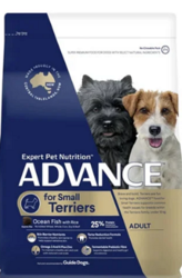 Buy ADVANCE Small Terriers - Ocean Fish with Rice Online- VetSupply 