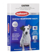 Buy Nuheart Heartworm Tablets For Dogs Online - DiscountPetCare