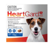 Buy Heartgard Plus Chewables For Dogs Online - DiscountPetCare