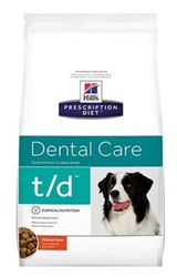 Hill's Prescription Diet t/d Dental Care Dry Dog Food|Pet Food| Online