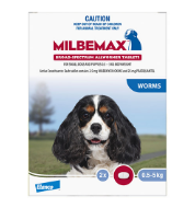 Buy Milbemax All Wormer For Dogs Online - DiscountPetCare