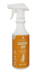 Buy SQUIRT OFF ENZYMATIC STAIN & ODOUR REMOVER For Dog Online