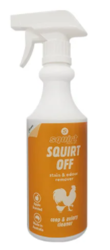 Buy Squirt OFF Coop & Aviary Cleaner For Birds Online - VetSupply 