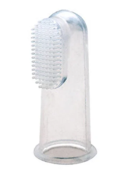 Buy Dentipet Pet Finger Tooth Brush Online- VetSupply 