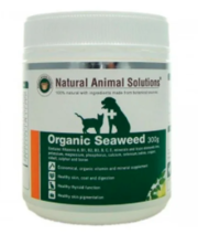 Buy Natural Animal Solutions Organic Seaweed for Dogs|Pet Dietary