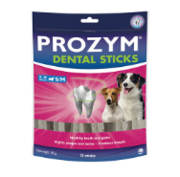 Buy Prozym Dental Sticks for Dogs Online - DiscountPetCare