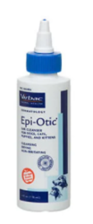 Buy Virbac EPIOTIC EAR Cleanser For Dog Online  - VetSupply 